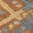 Paprika, variant on Addison Rugs Chantille Indoor/Outdoor Transitional Geometric Beige Machine Washable Rectangle Rug, 10' x 14'