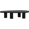 thumbnail image 2 of Meridian Furniture Beekman Black Coffee Table, 2 of 6