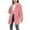 A01-Pink, variant on Girls Fuzzy Fleece Jacket Fall Winter Faux Fur Coat Sherpa Jacket Casual Loose Open Front Cardigan Outerwear with Pockets 12-13 Years