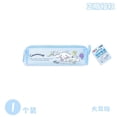 thumbnail image 1 of Hello Kitty Trousse Rouge Transparente Anime Dessin Animé Chat Grande Capacité Simple Sac de Rangement pour Papeterie Pochette Kawaii Organisateur, 1 of 7