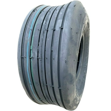Tire K9 Tedder 15X6.00-6 Load 10 Ply Tractor