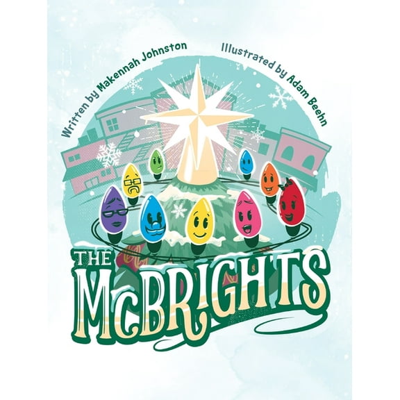 The McBrights, (Hardcover)
