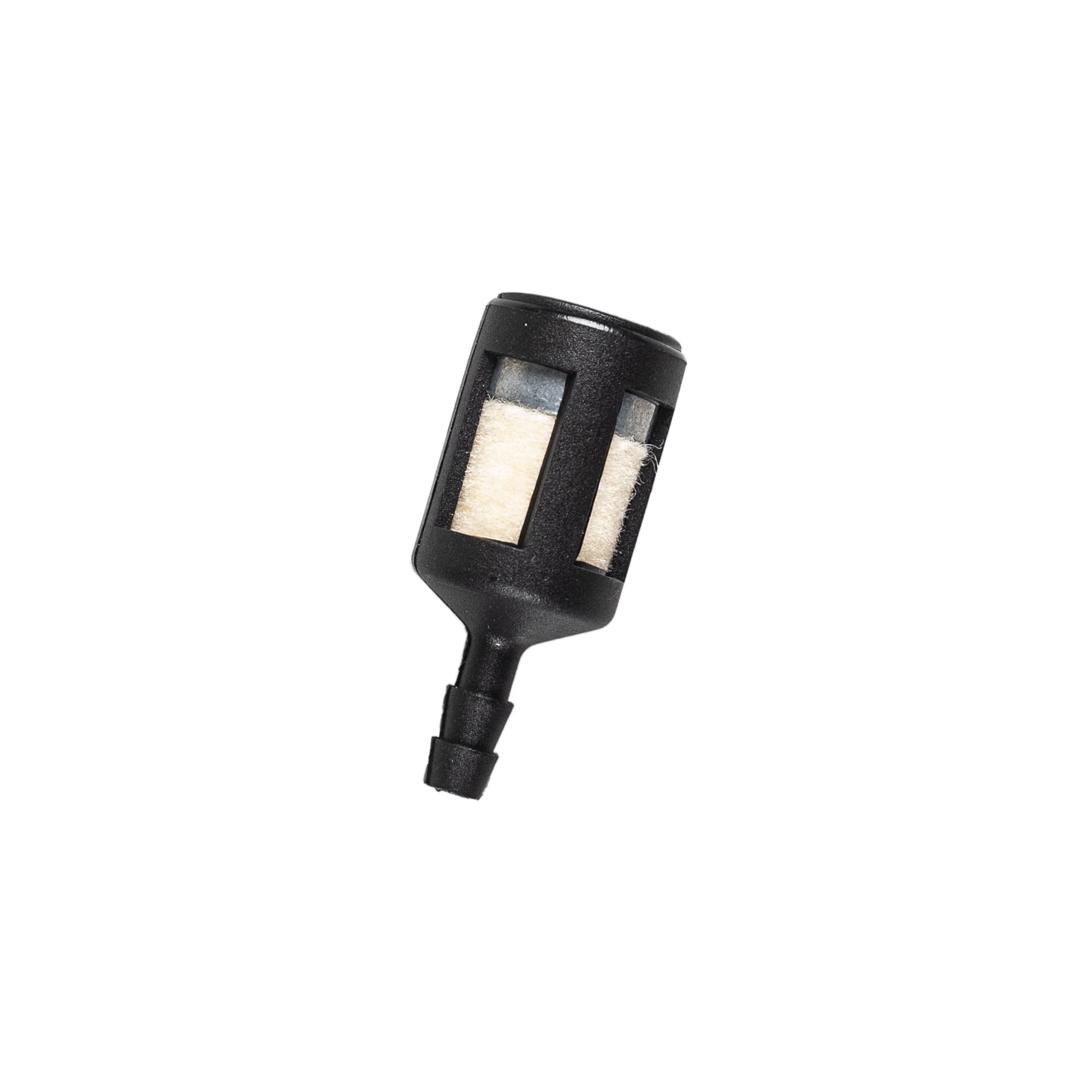 SureFit 2 Cycle Engine Fuel Filter 1/8" ID Fuel Line for Universal Lawn