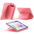 thumbnail image 1 of Funda ESR para iPad A16 de 11.ª y 10.ª generación con soporte para lápices, color rosa, 1 of 9