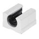 thumbnail image 3 of 4PCS SBR16UU SBR Linear Ball Bearing Slide Block for SBR16 Linear Rail Guide Edition 0703, 3 of 5