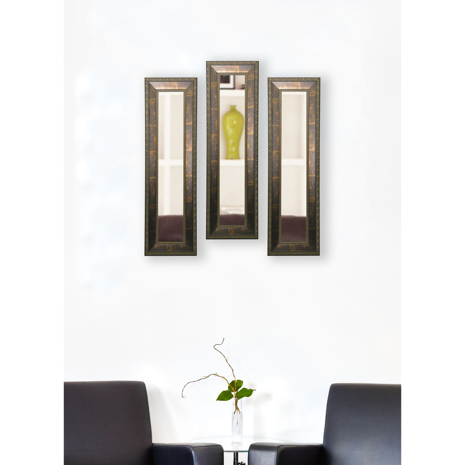 Rayne Mirrors Molly Dawn Roman Wall Mirror