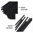 thumbnail image 3 of KAKOWELY 100Pcs Black Reed Diffuser Sticks for and Scent Release, 3 of 7