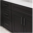 thumbnail image 5 of Jeffrey Alexander 537 Bremen 2 Series 3-3/4" Center To Center Contemporary Barrel Cabinet, 5 of 7