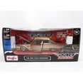 thumbnail image 3 of 1960 Ford Starliner Purple \Outlaws\ 1/26 Diecast Model Car by Maisto, 3 of 3