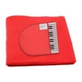 thumbnail image 3 of TISHITA Housse de Clavier de Piano Pratique pour Pianos Numériques Cadeaux Gants, 3 of 8