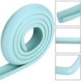thumbnail image 3 of KAIYANG Protectores de borde de seguridad para muebles de bebé de 2 m para decoración de habitación (verde), 3 of 5