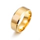 thumbnail image 1 of Anillos negros de acero inoxidable para mujer, anillos de boda, joyería para hombre, ancho de 6mm, logotipo de nombre grabado personalizado Tan Jianjun  unisex, 1 of 2