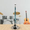 thumbnail image 4 of VERDANVERSE Resin Suona Traditional Instrument Wind Instrument for Education 1 Set, 4 of 8