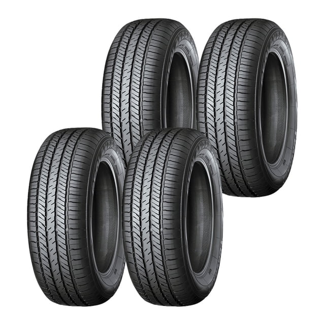 4 Llantas 225/60R17 98H YOKOHAMA G91F