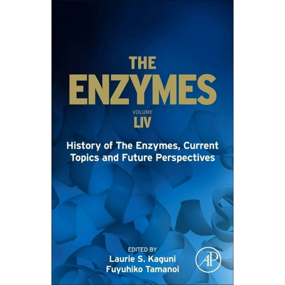 Enzymes The Enzymes: Volume 54, Book 54, (Hardcover)