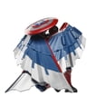 thumbnail image 4 of Figura de Acción Hasbro Marvel Legends Series: Captain America, 4 of 4