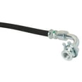 thumbnail image 2 of TRQ Front Right Brake Hose BLA61555 Fits Select 2003-2003 Ford E-150 , 2003-2003 Ford E-150 Club Wagon , 1994-2002 Ford E-150 Econoline , 1994-2002 Ford E-150 Econoline Club Wagon, 2 of 4