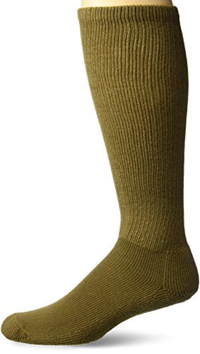 Winter Thick Hiking Walking Military Foot Thermal New Coyote CoolMax Socks