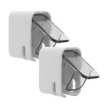 thumbnail image 1 of unbranded 2Ud Organizador De De Eléctricos Montado En Pared Con Protector Desmontable, 1 of 8