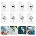 thumbnail image 2 of Picture Hangers For Drywall Stainless Steel 20Pcs 2.4In Long Screw Rod, 2 of 8
