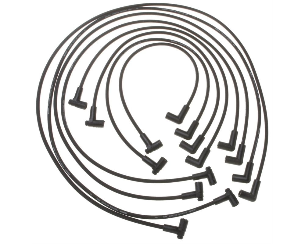 ACDelco 9088A Professional Spark Plug Wire Set