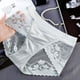 thumbnail image 1 of Braguitas de satén ligeras de lujo con encaje de cintura alta para teñir el vientre, bragas de mujer de algodón puro que levantan la cadera, bragas de malla sexy de talla grande, 1 of 6