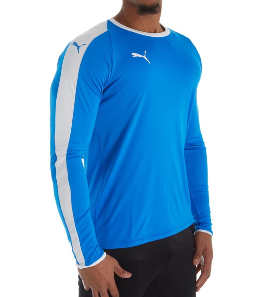 puma long sleeve jersey