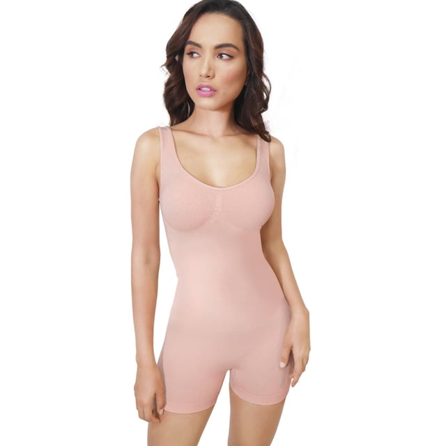 Body seamless comfort rosa G I Love Shape 3047
