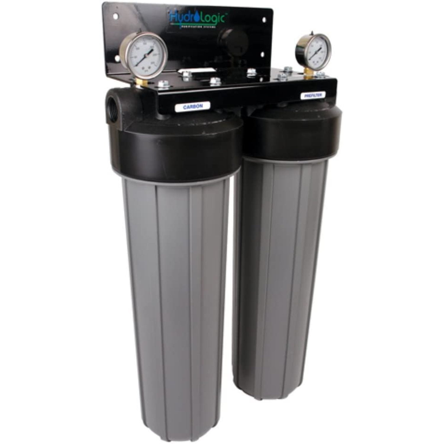 HydroLogic HLBB Hydrologic Big Boy Extra High Flow Water Filter System