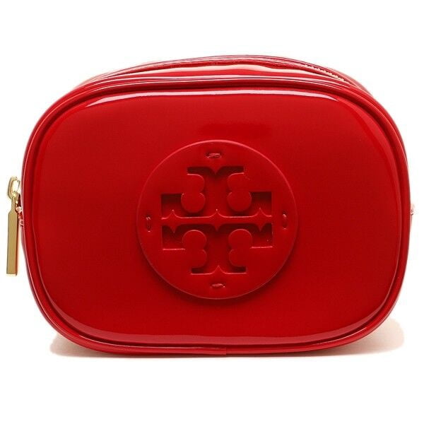 tory burch cosmetic case