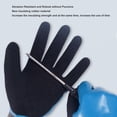thumbnail image 4 of Guantes Aislantes De Voltaje, Sin Deslizamiento Fácil Con Guantes Aislantes De Electricistas Impermeables Para Escalar, 4 of 7