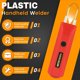 thumbnail image 4 of Handheld Welder Wireless Plastic Welding Machine for Plastic Red, 4 of 5