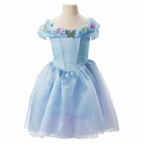 walmart cinderella dress