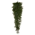 thumbnail image 3 of Vickerman 48" Cashmere Artificial Christmas Teardrop, Unlit, 3 of 4