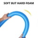 thumbnail image 2 of Blue Swimming Stick Froth Noodles for Swimming Use 2Pcs Pool Noodle, 2 of 5