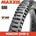 thumbnail image 2 of Tire26 x 2.40 Minion DHR II F60 Dc Exo Tr Maxxis, 2 of 2