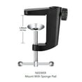 thumbnail image 2 of Greenadscape 1Set Desk C-Clamp Base Table Light Holder for Table Lamp 3.9x3.1x1.2in, 2 of 8