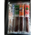 thumbnail image 1 of 25 Piece Game Jerky Alligator Beef Buffalo Elk Ostrich Kangaroo Venison Wild Boar, 1 of 1