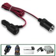 thumbnail image 2 of 12v24v Cigarette Lighter Extension Cable Perfect For Vehicle Electronics 200cm/100cm/300cm/500cm Optional Cable Length, 2 of 5
