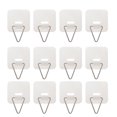thumbnail image 1 of BESTYASH 25Ud Colgadores Para Platos Decorativos Adhesivos Para Pared Con Moderno, 1 of 8
