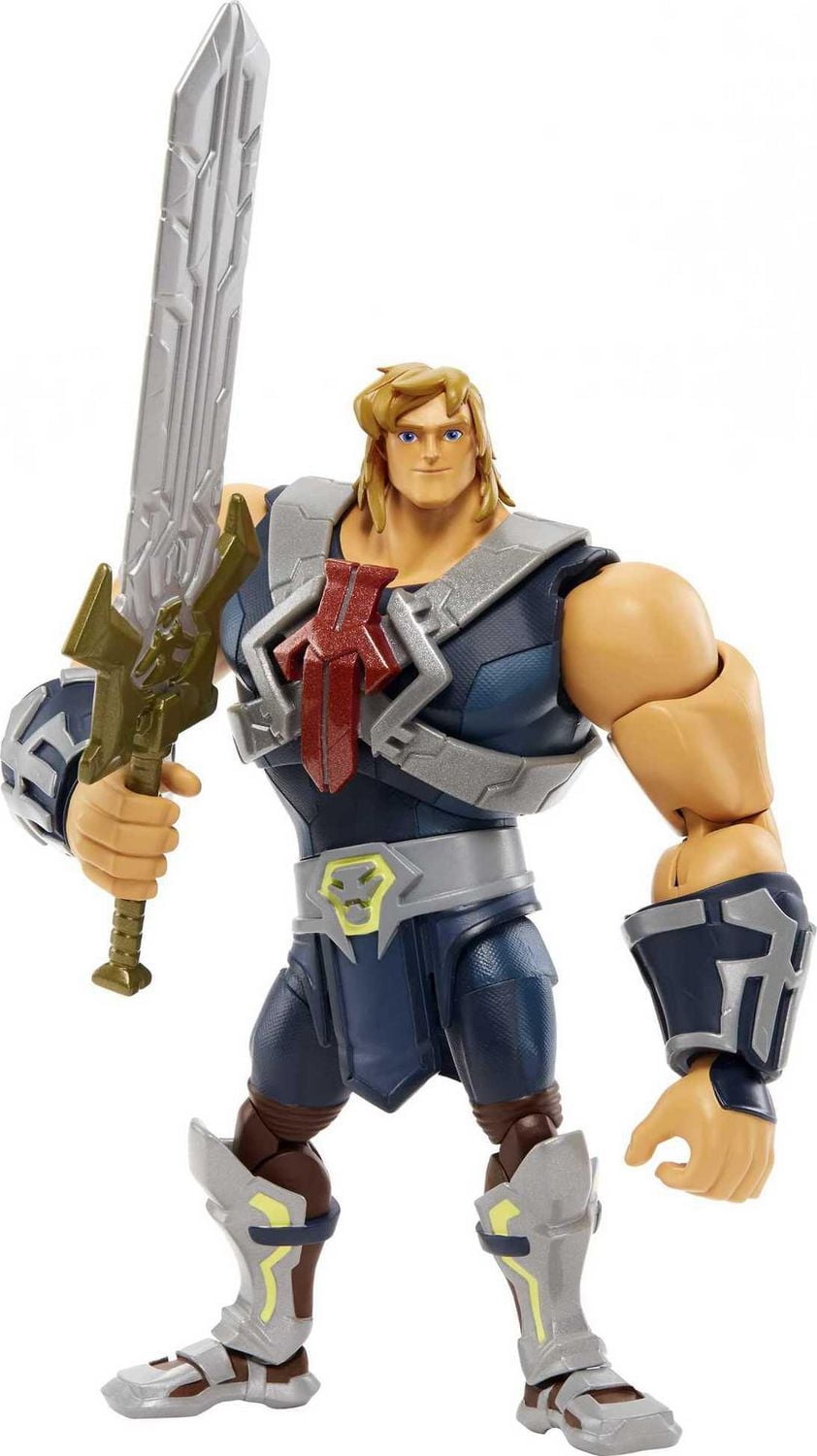 Masters of the Universe Masterverse Figurine He-Man de 13,97 cm