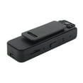 thumbnail image 3 of Mini Video Recorder, One Key  Body Camera Portable Back Clip 1080P HD  for Daily Proof, 3 of 7