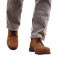 thumbnail image 2 of Atlas For Men - Botas a los Tobillos de Cuero Partido para Hombre (Marrón), 2 of 4