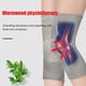 thumbnail image 3 of 2 uds rodillera almohadilla térmica antideslizante autocalentable Protector de rodilla para mujer hombre, 3 of 7