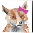 thumbnail image 1 of Great Art Now Foxy Lady Square by Lanie Loreth, Canvas Wall Art, 12W x 12H, 1 of 2