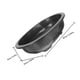 thumbnail image 2 of Moluckfu 4Ud Macetas Negras Para Plantas Con Ideales Para Y Hogar, 2 of 8