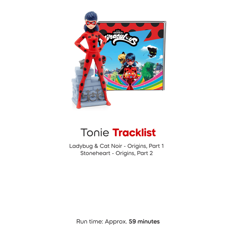 Tonies Audio Figure: "The Evil Little Book" Audiobook For Toniebox - 87 Min, Age 8+