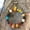 agate stone Big providence eighteen-seed, variant on Lingyin New Eighteen Seeds Bodhi Seed Strings For Men And Women Buddha Bead Models Chicken Eighteen Duo Bao 18 Seeds Bracelet