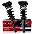 thumbnail image 2 of Shoxtec Rear Complete Struts Replacement for 2002 - 2006 Nissan Sentra Coil Spring Assembly Shock Absorber Repl. Part no. 171359, 2 of 7