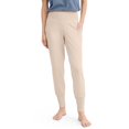 thumbnail image 1 of Jockey Women's Cotton Modal Foldover Jogger, 1 of 4